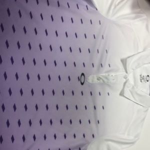 Oakley Golf Shirt